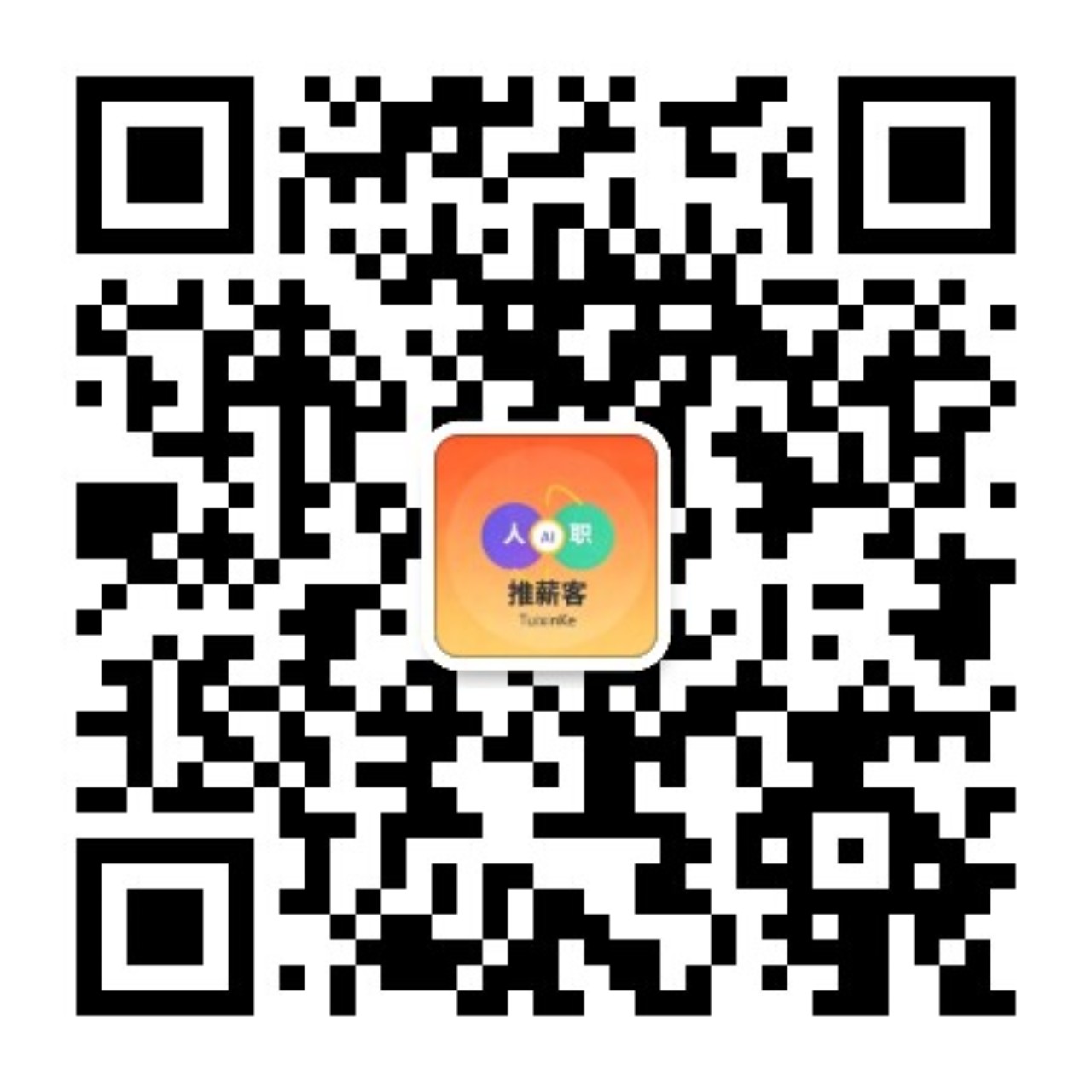 公众号二维码